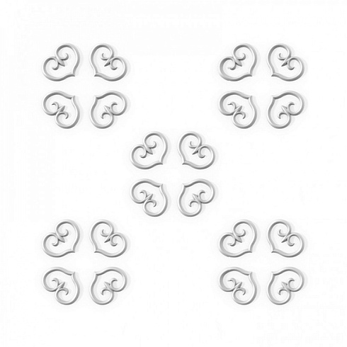 orac decor g75 декоративный элемент